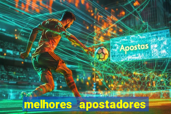 melhores apostadores esportivos do brasil